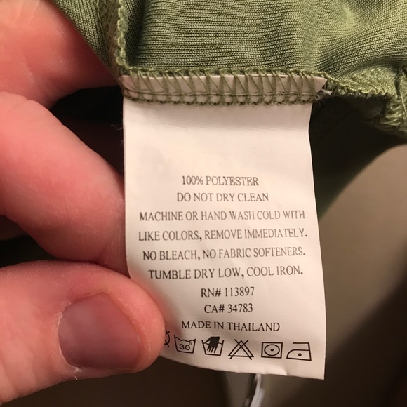 Women’s Extra Large Zorrel Syntrel 1/4 Zip Shirts - Picture 2 of 10